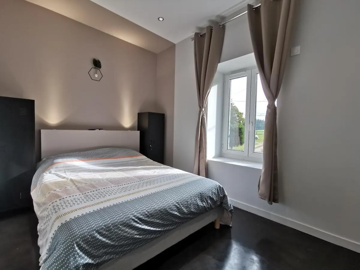 Gasthof Hotel La Bonne Adresse Sainte-Sigolene