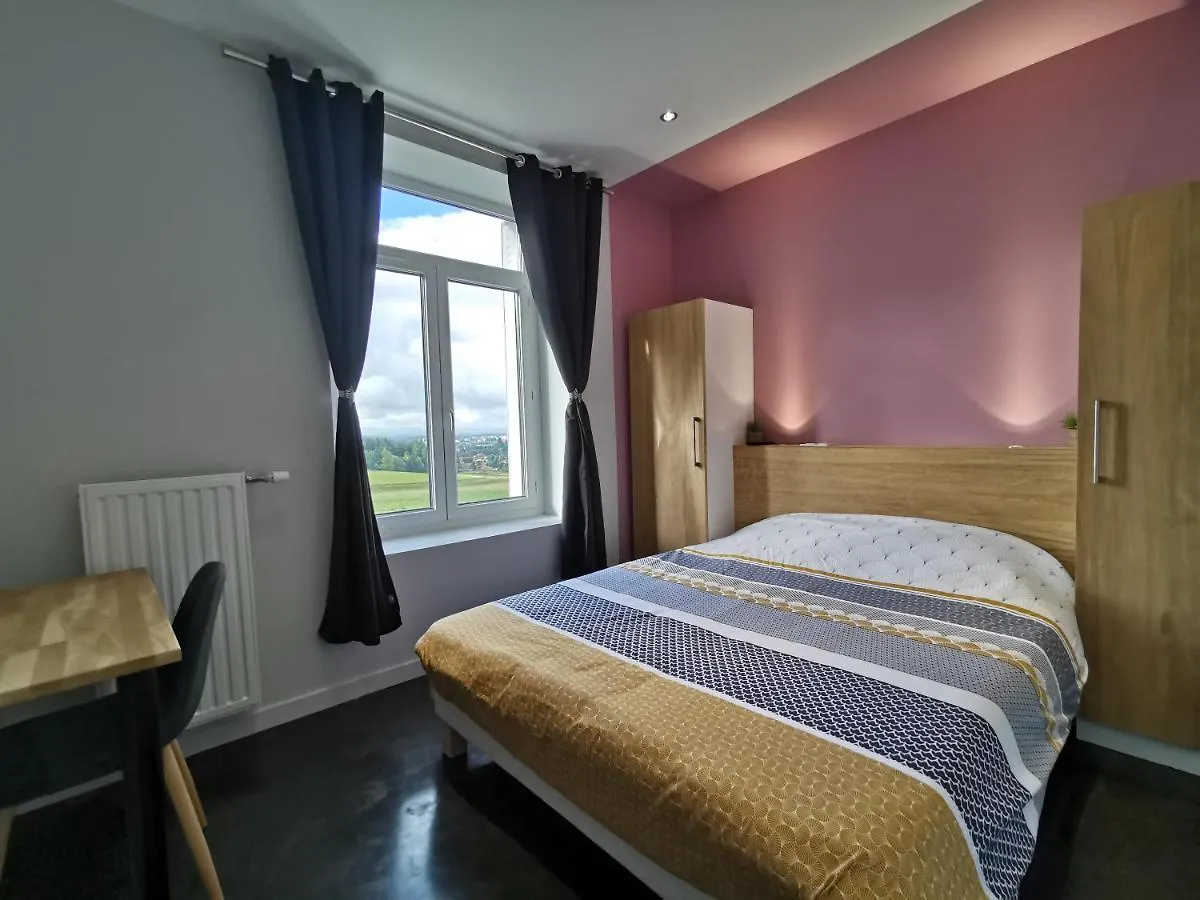 Hotel La Bonne Adresse Sainte-Sigolene 0*,  Frankreich