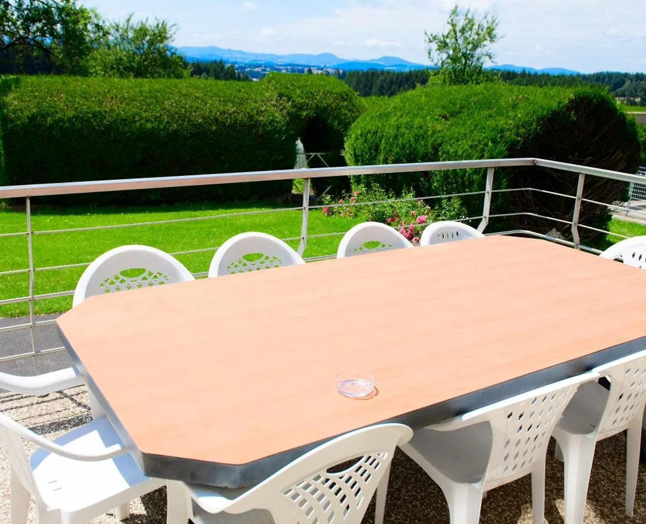 Hotel La Bonne Adresse Sainte-Sigolene Gasthof